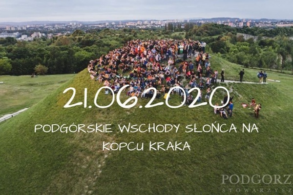 podgórskie wschody słońca